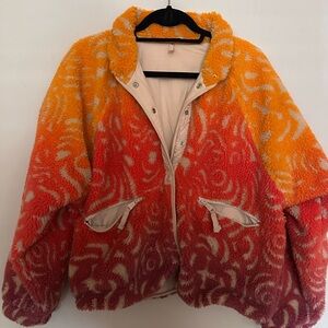 FP Movement by Free People Hit the Slopes Fleece Jacket